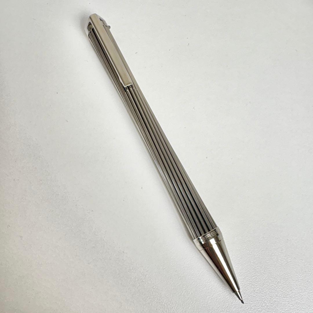 【希少】ポルシェデザイン P3130 シャープペンシル ツイスト式 0.7mm