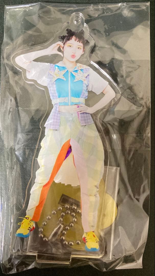 チャンベイビー アクリルスタンド9点 ギャンパレ KiSS KiSS アクスタ