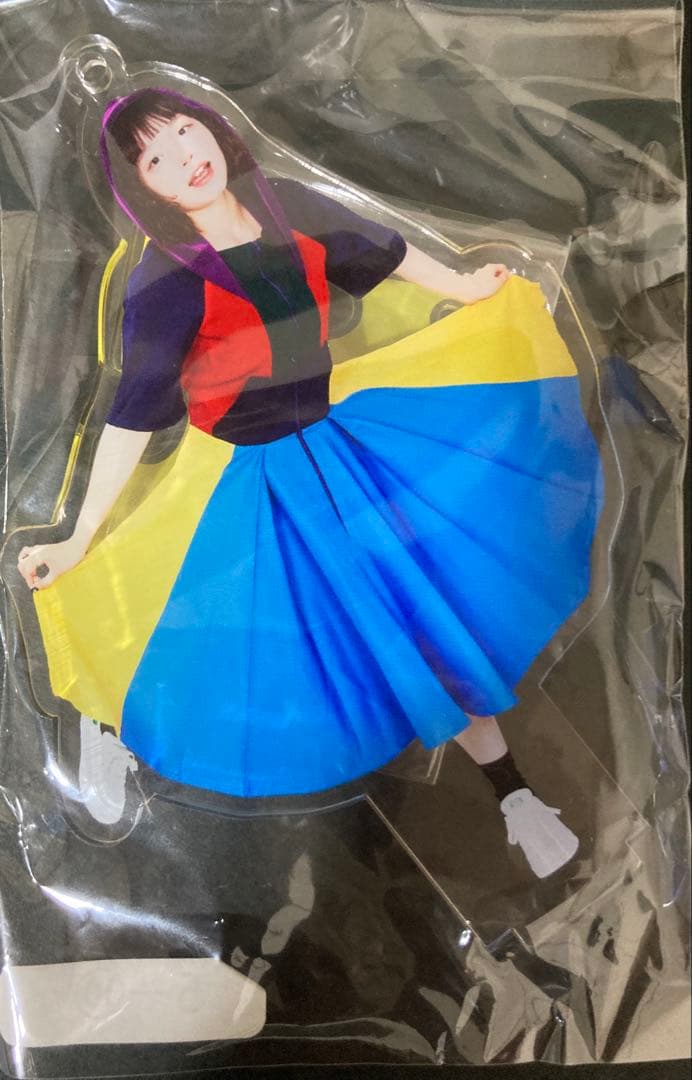 チャンベイビー アクリルスタンド9点 ギャンパレ KiSS KiSS アクスタ