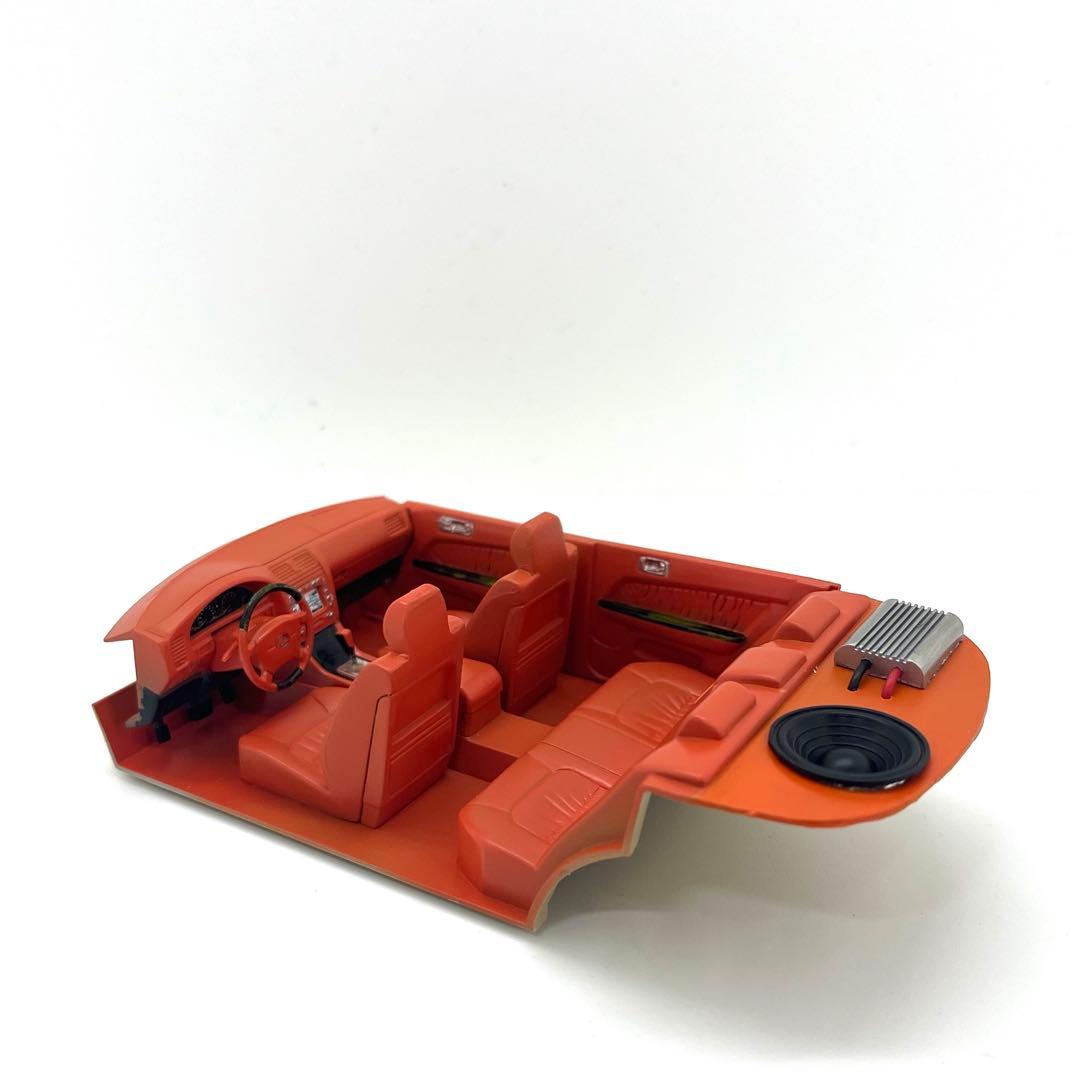 【完成品】アオシマ 1/24 レクサス LS400