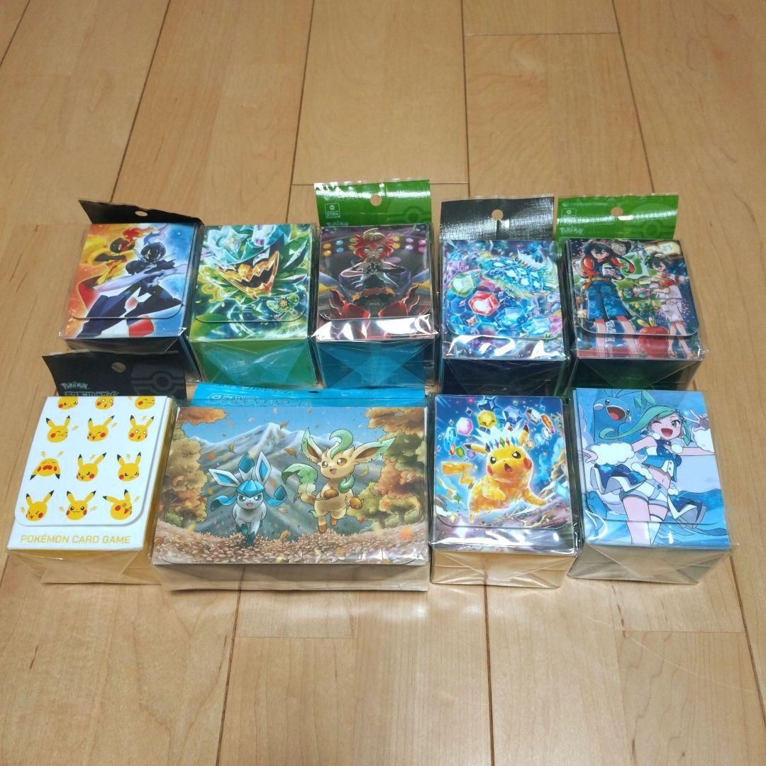 スペシャルデッキセットex　スペシャルバトルセット&サプライ周辺グッズまとめ売り