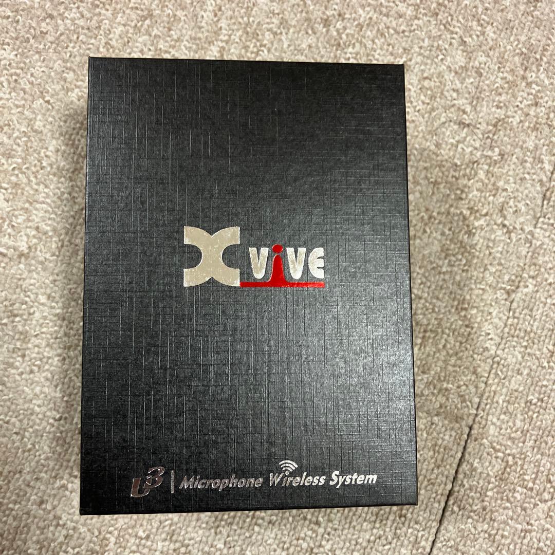 XVIVE U3 ワイヤレスシステム