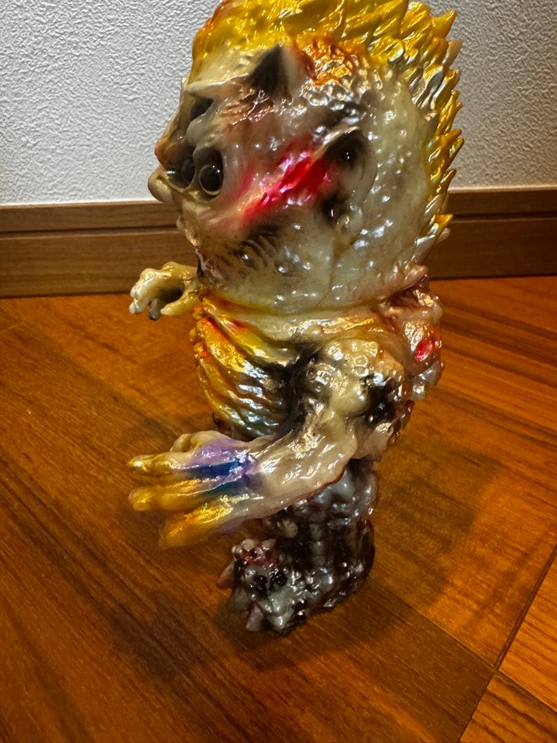 mutant vinyl hardcore ワンオフSLUDGIE DEMONS