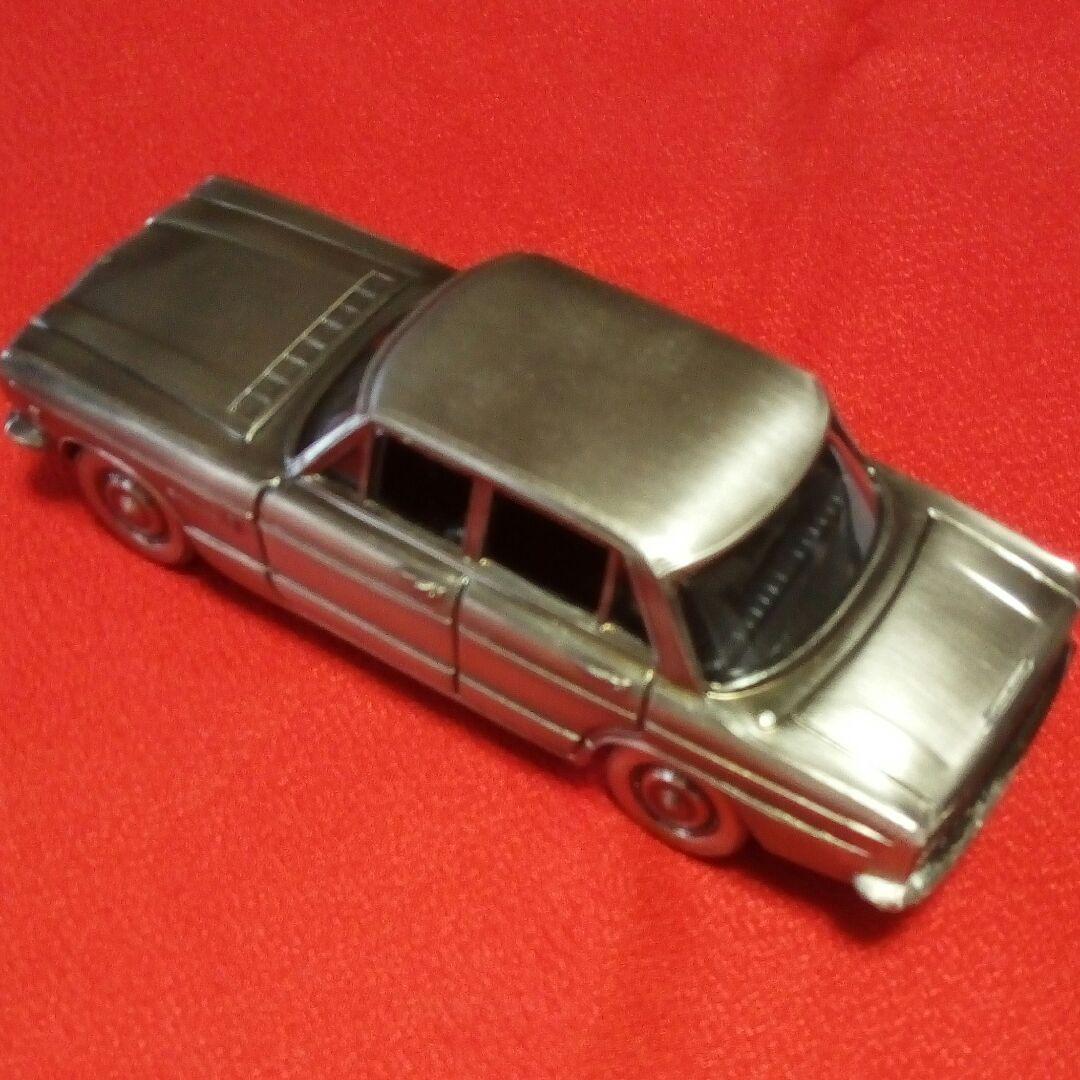 スカイライン S54B 燻銀仕上