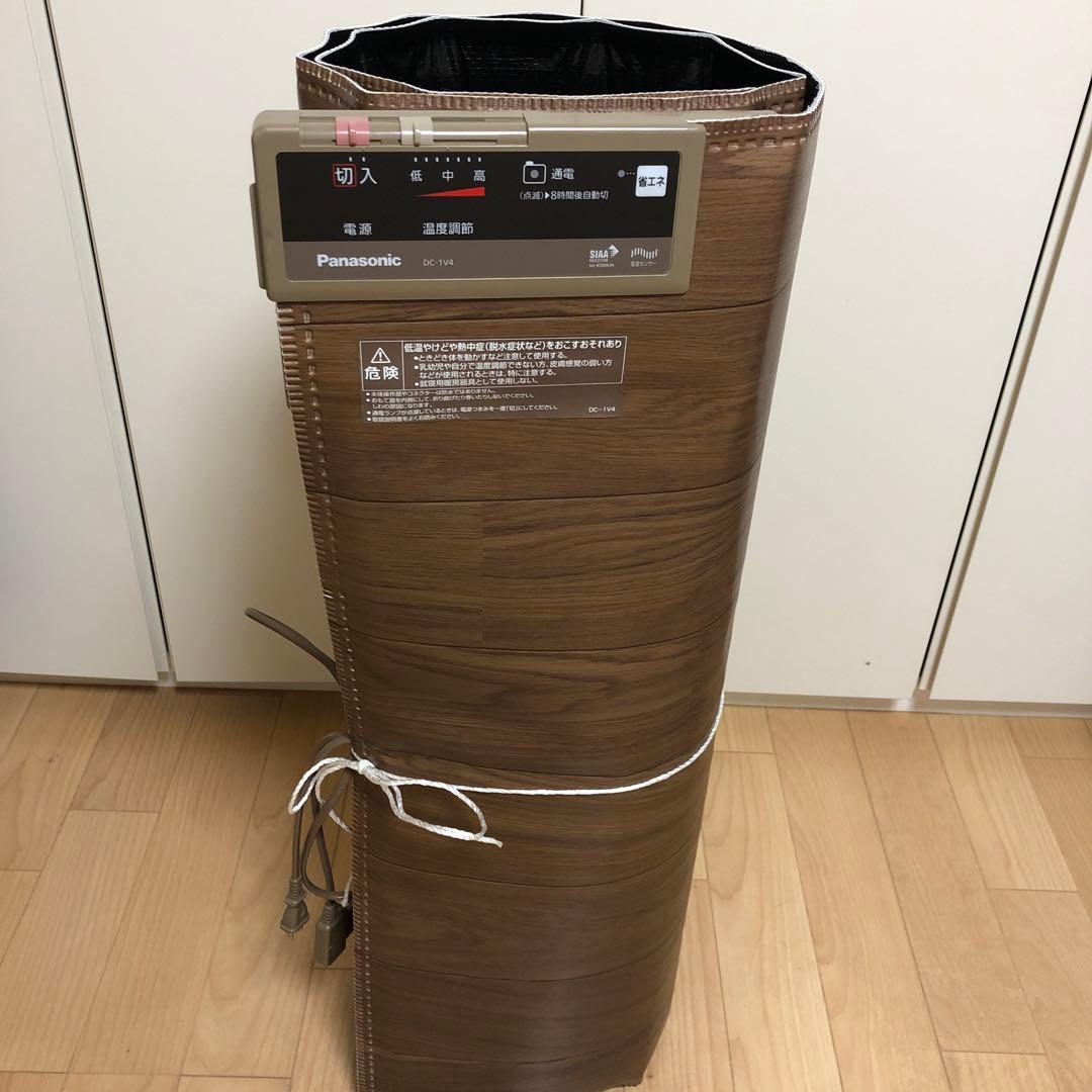 Panasonic ホットカーペット 1畳タイプDC-1V4