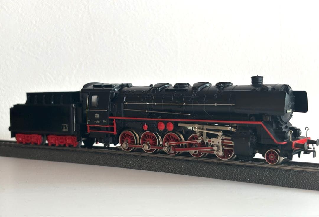 メルクリン ＨＯ 3108 ＤＢ44形 125周年 限定モデル オーバーホール済