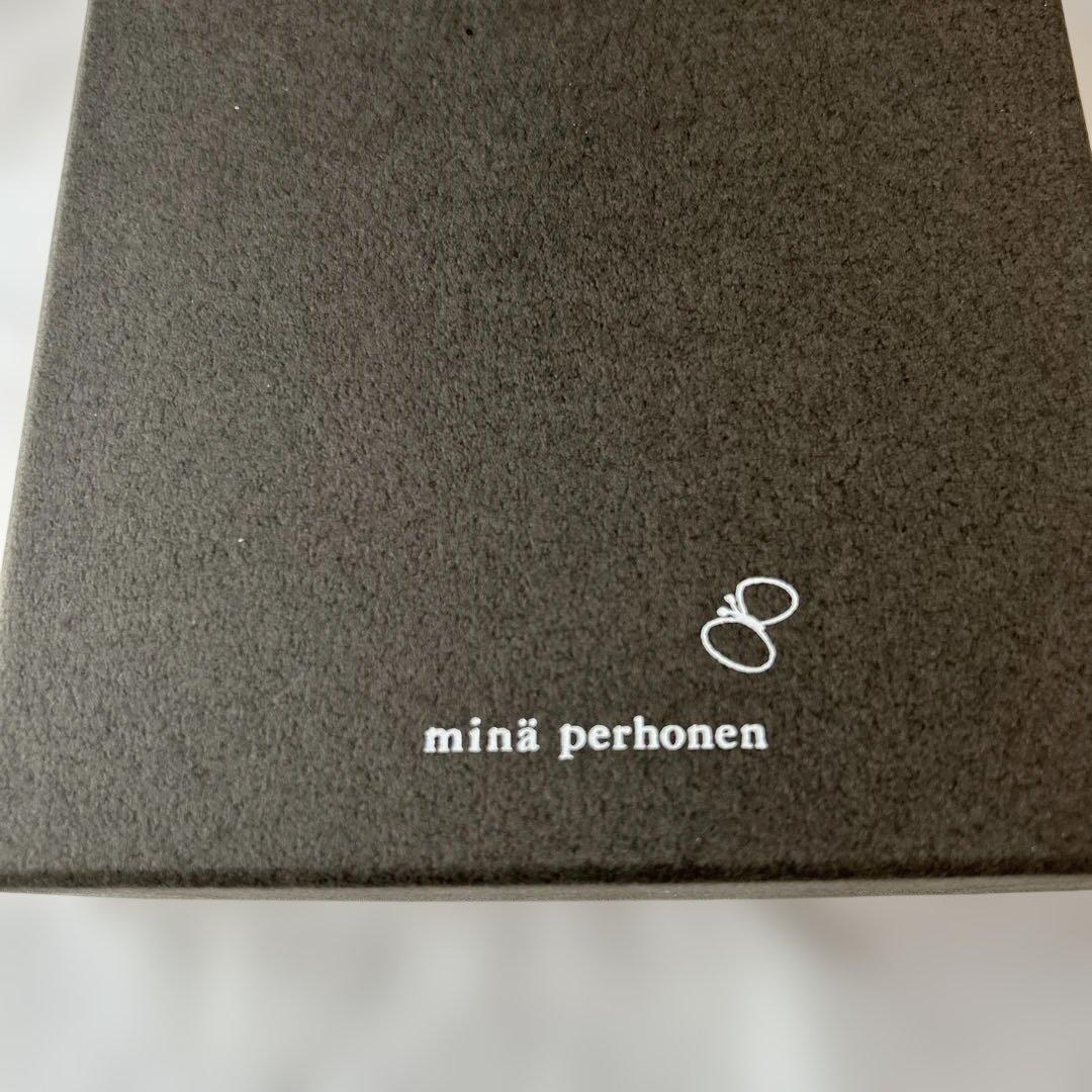 ミナペルホネン tanpopo タンポポ　ブローチ　正規品