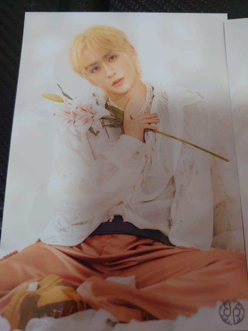 【龍宮城】KEIGOさんサイン入り写真