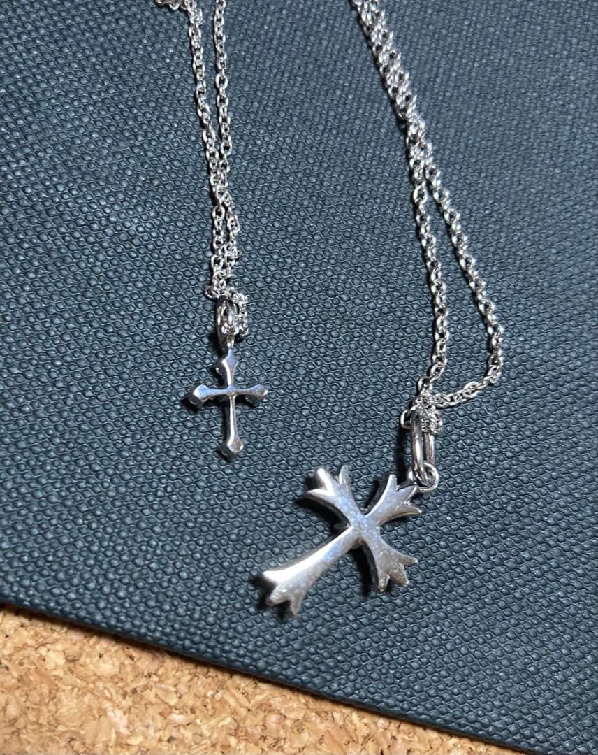 咎狗の血 ニトロプラス公式品 MATERIAL CROWN シキネックレス