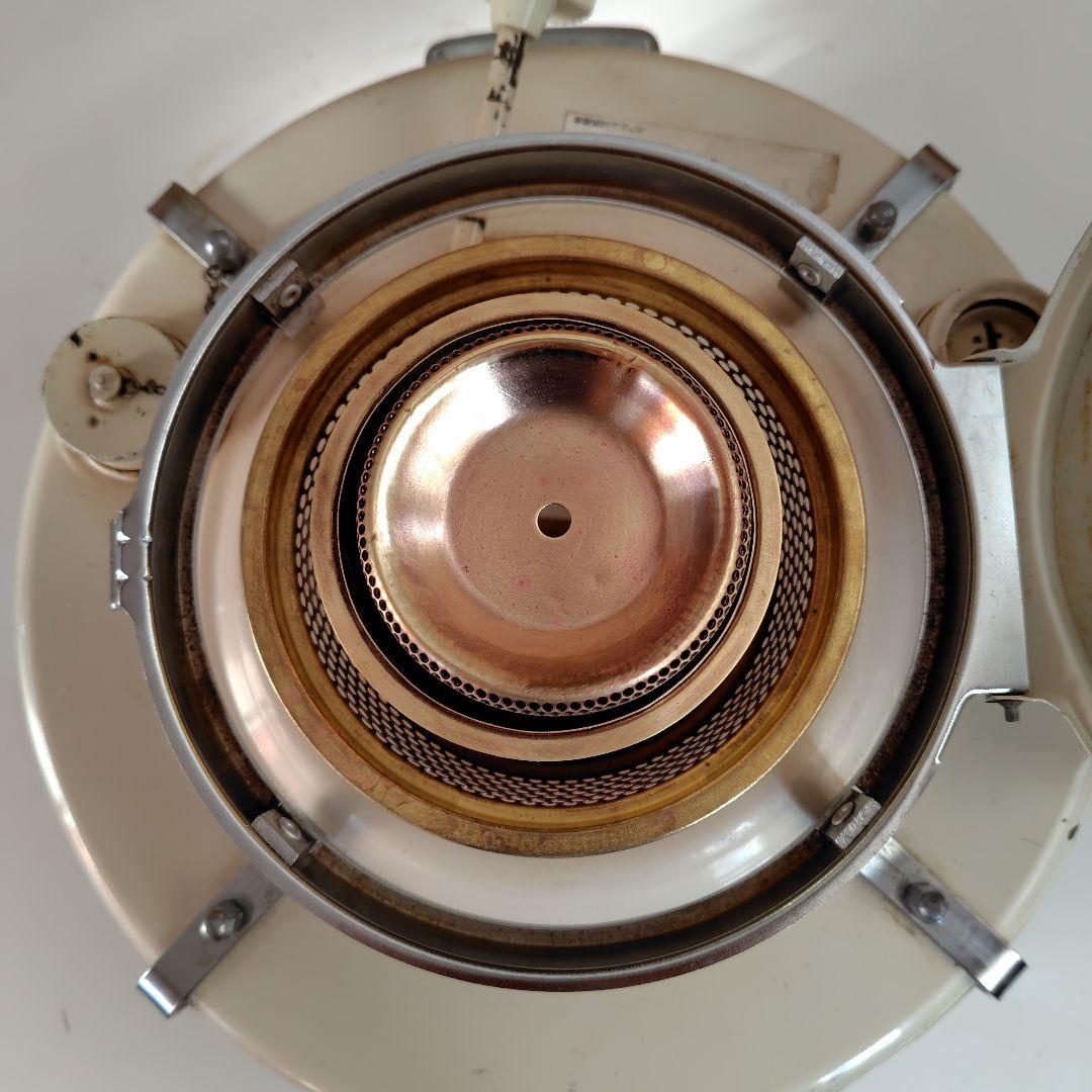 Aladdin ストーブ ホワイト