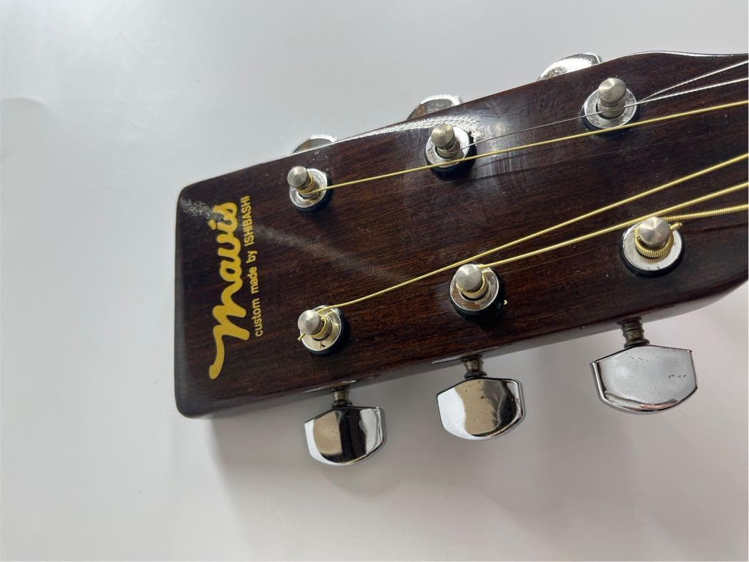 mavis mw100　アコースティックギター　アコギ　ギター