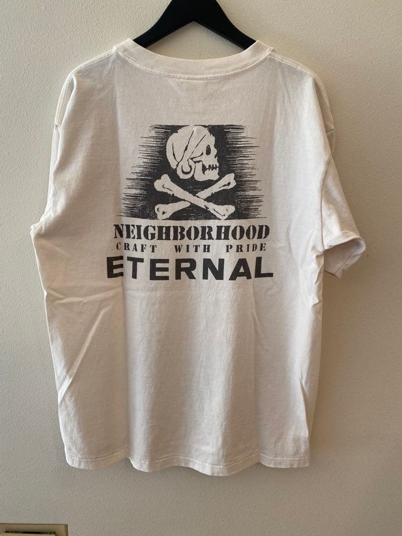 未使用　SAINT Mxxxxxx セントマイケル✖︎ネイバーフッド #L