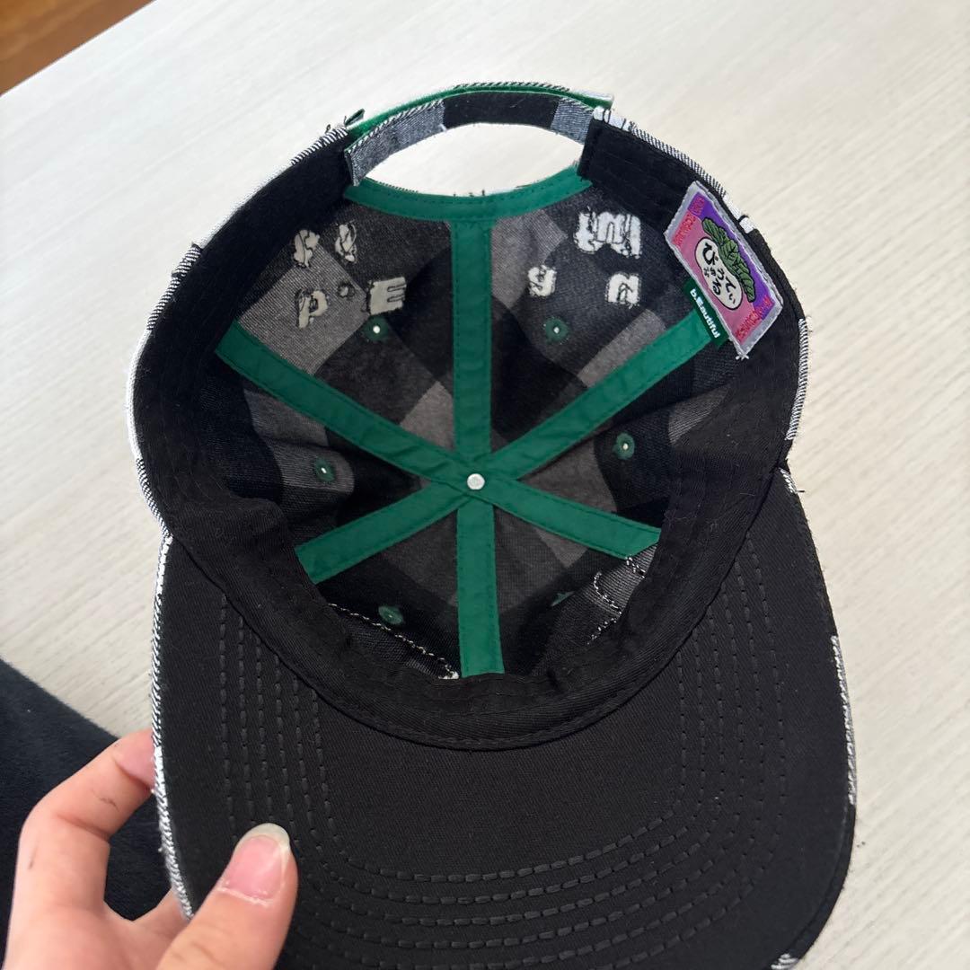 beautifulキャップ