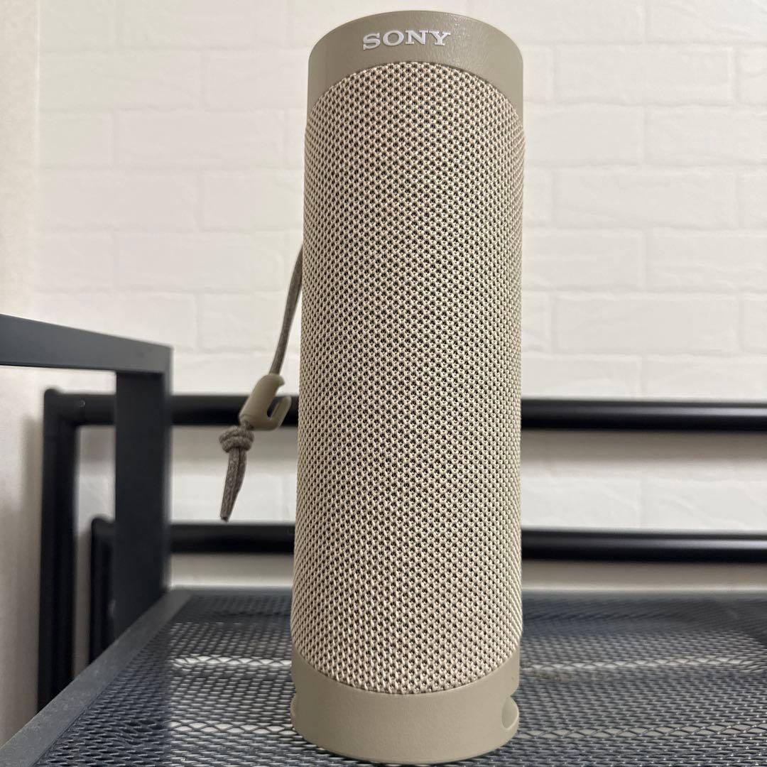 定価12500円　【正規品】SRS-XB23 SONY ワイヤレススピーカー