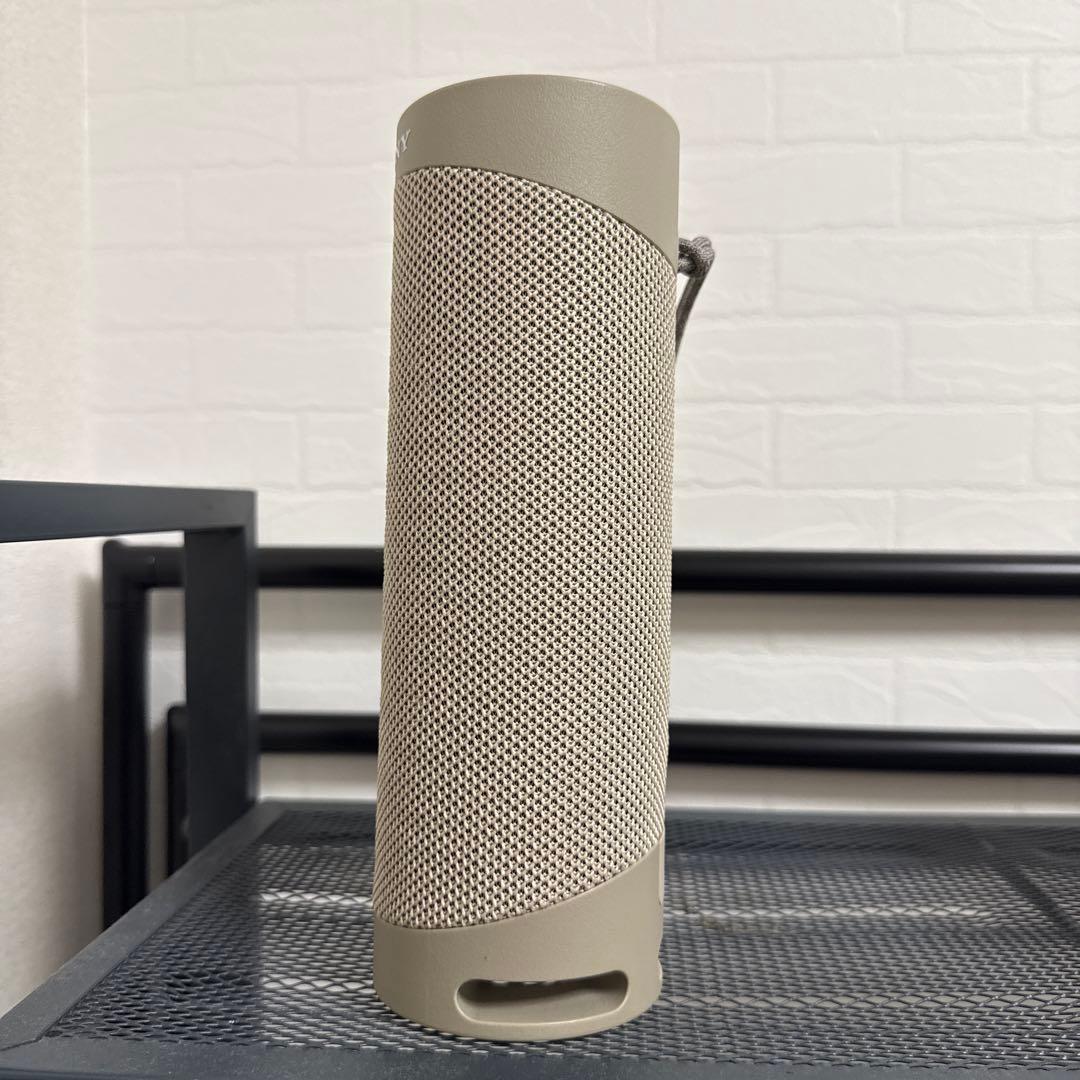 定価12500円　【正規品】SRS-XB23 SONY ワイヤレススピーカー