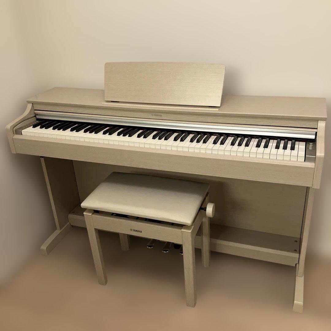 【美品・たのメル便】電子ピアノ ヤマハ アリウス YDP-163 88鍵盤