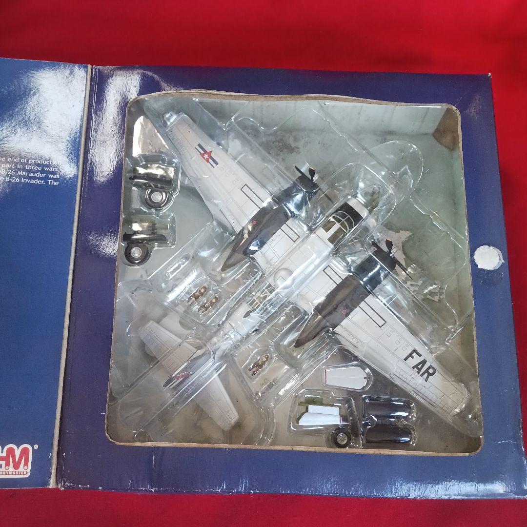 ボーイング公認 ホビーマスター1:72 Douglas A-26 Invader