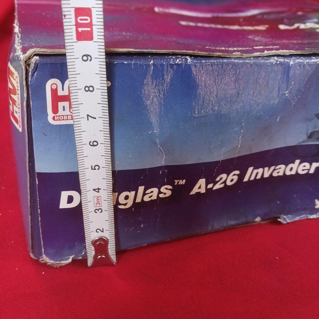 ボーイング公認 ホビーマスター1:72 Douglas A-26 Invader