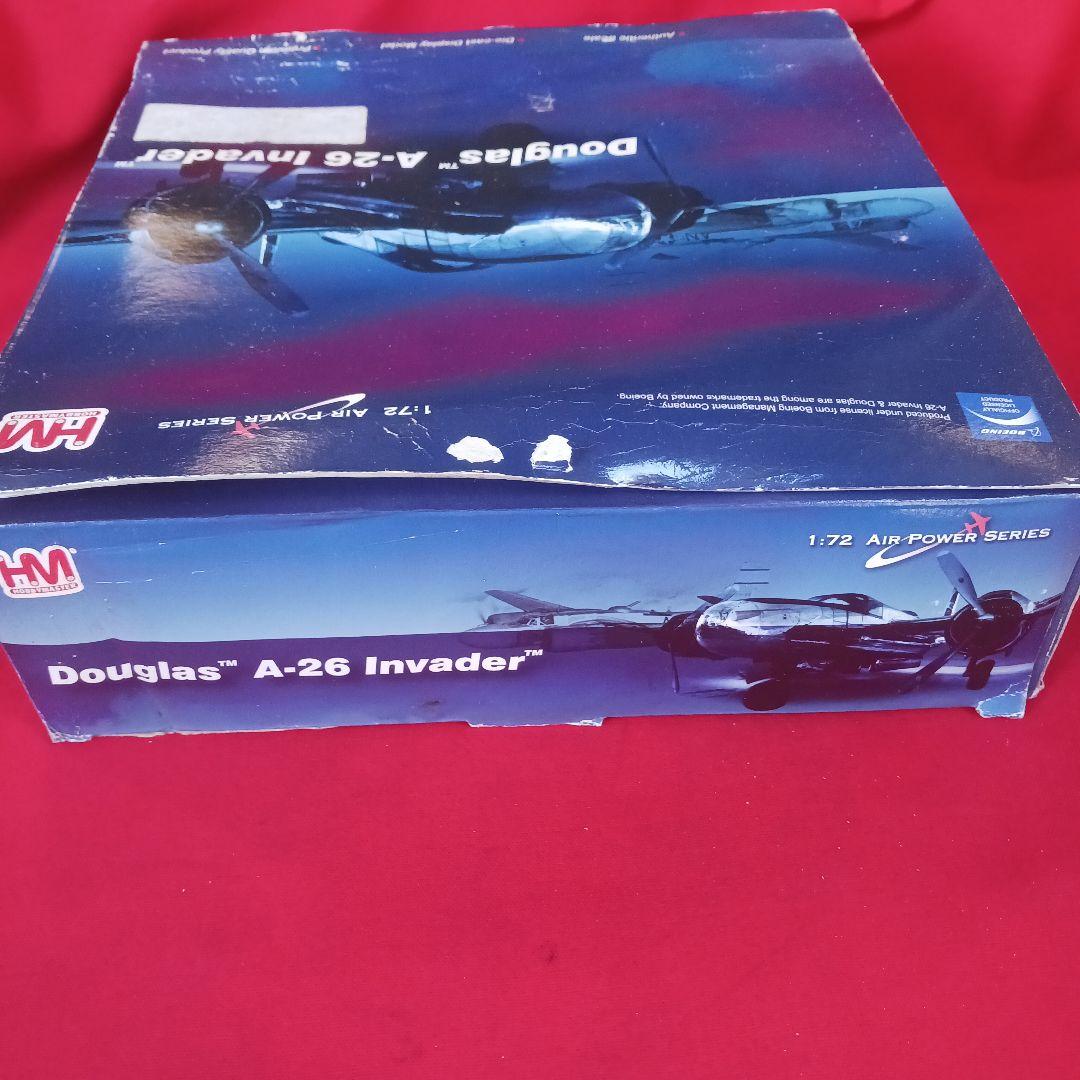 ボーイング公認 ホビーマスター1:72 Douglas A-26 Invader