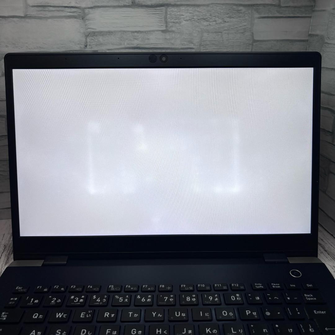 薄型軽量 i5 第8世代 東芝 13.3型 ノートPC Win11 Office