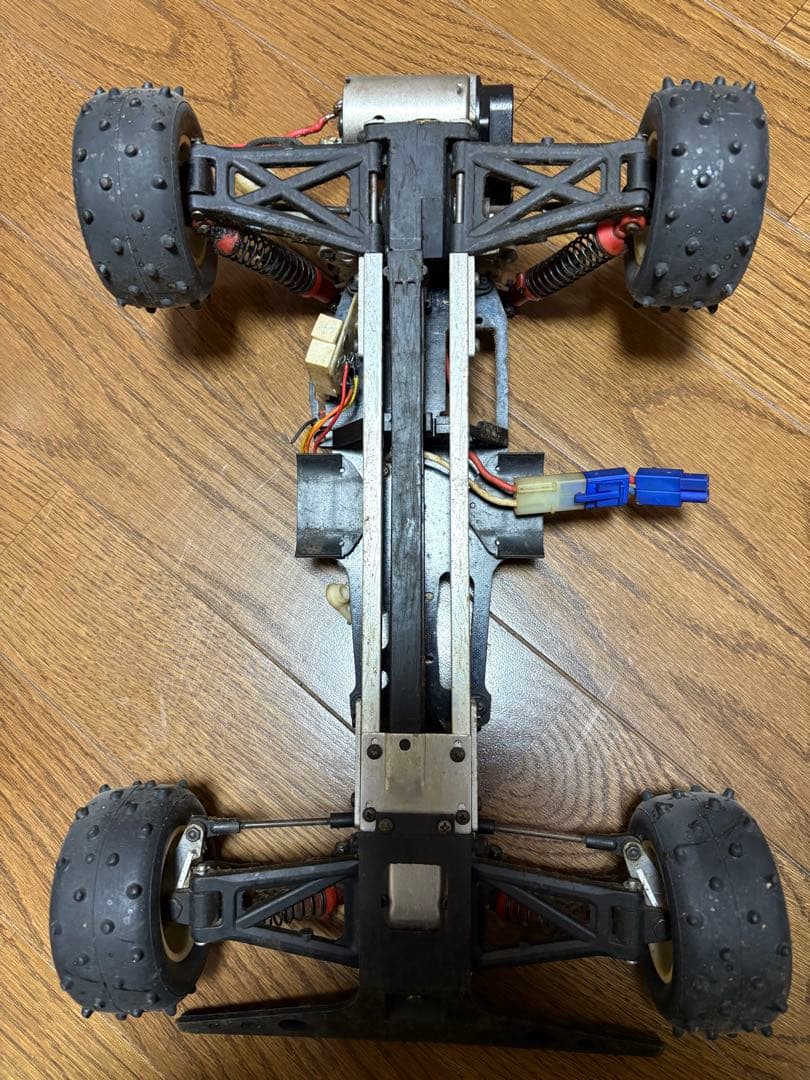 京商オプティマ、ジャンク品