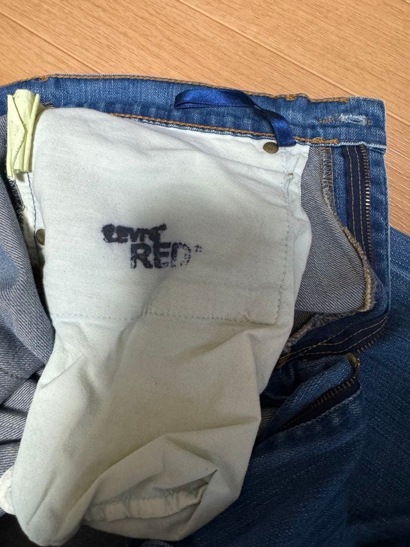 リーバイスレッド　リーガルバンド