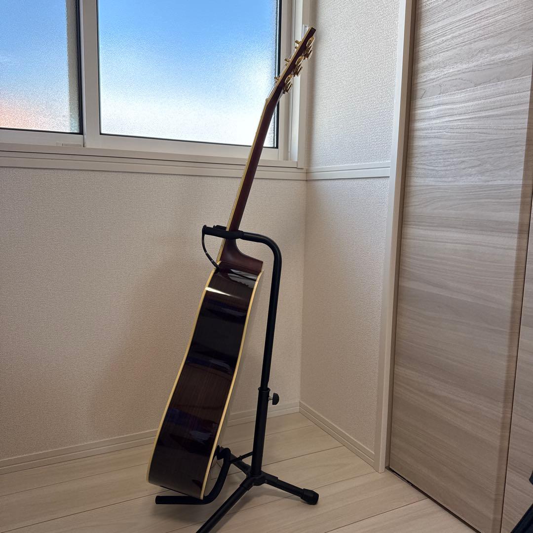 【美品】YAMAHA LL6 ARE チューナーなど一式セット