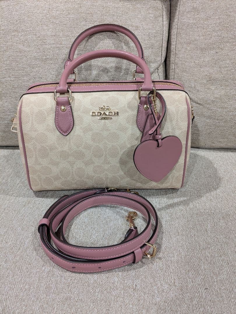 【新品未使用】COACH ローアンサッチェル