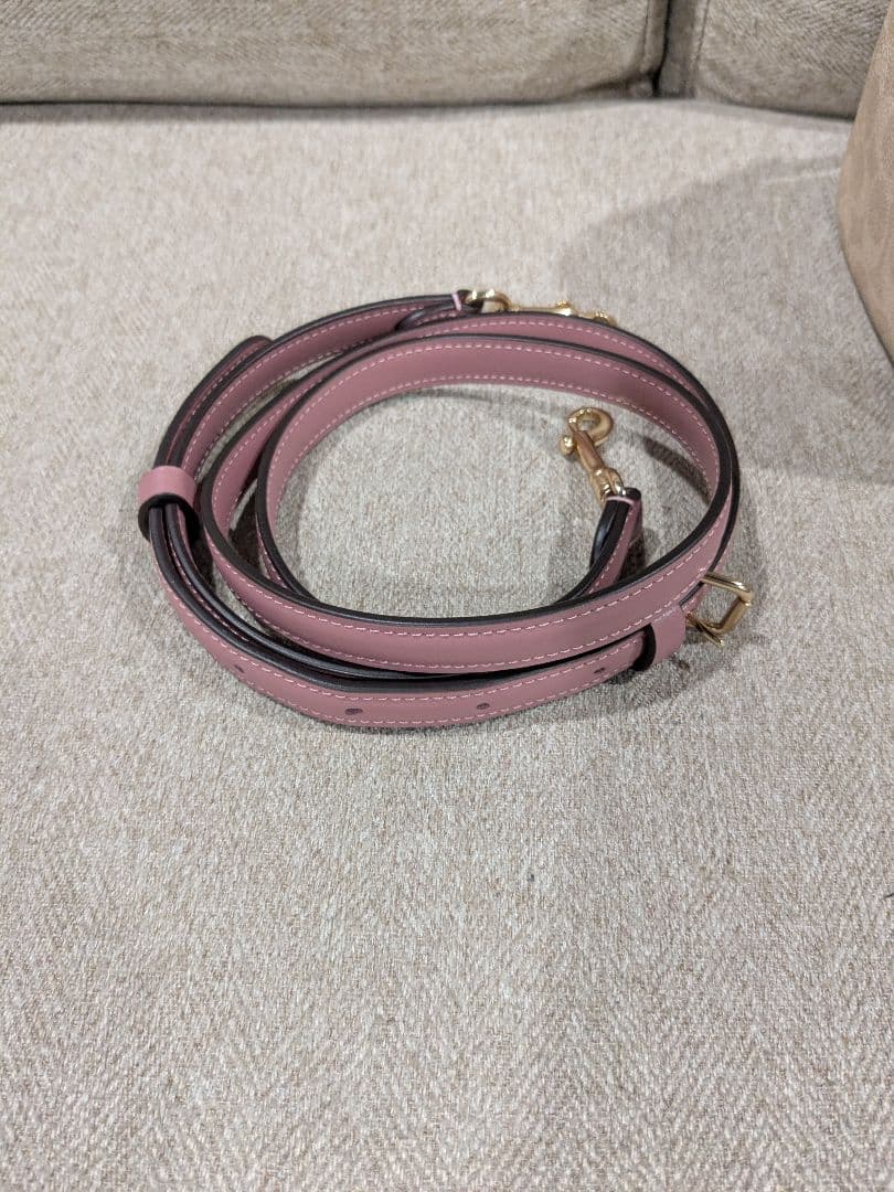 【新品未使用】COACH ローアンサッチェル