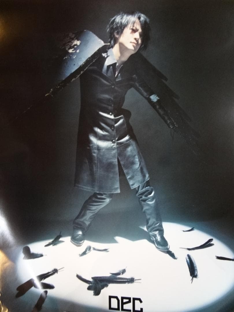 GLAY   2002カレンダー　　　７枚綴り　コレクション