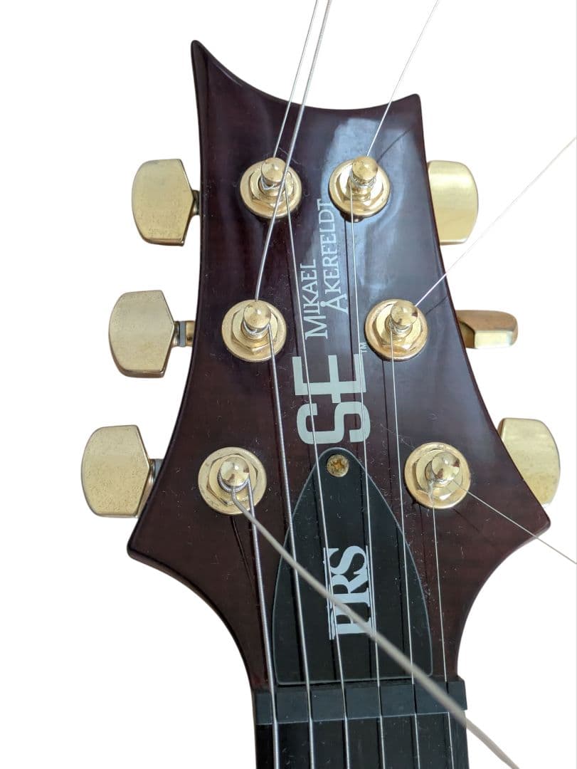 PRS ポールリードスミス SE エレキギター