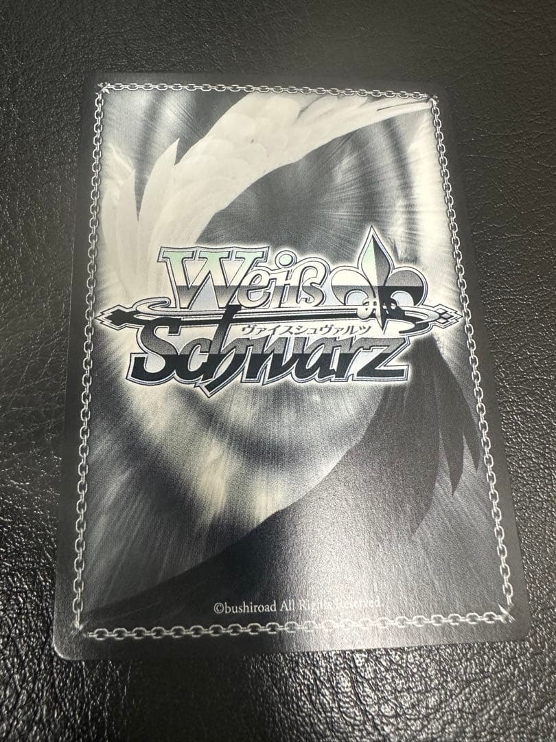 ヴァイスシュヴァルツ アイドルマスター　和泉愛依 SSP