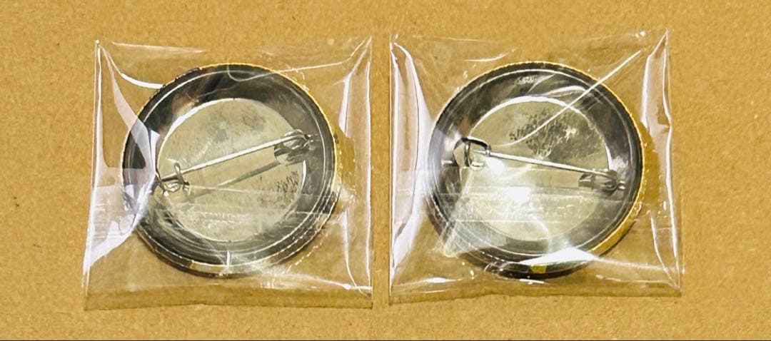 三国無双 8 試遊 缶バッジ 呂布 呂玲綺