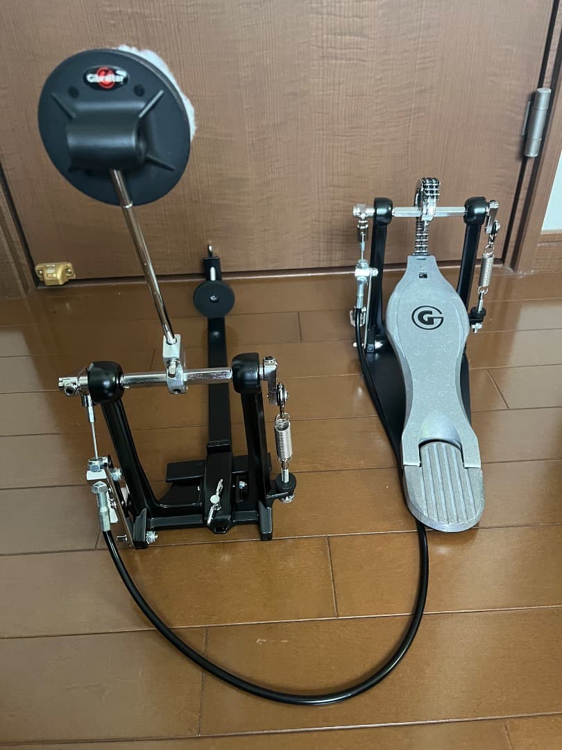 GIBRALTAR(ジブラルタル ) カホンペダル(G3GCDCP) おまけ付き
