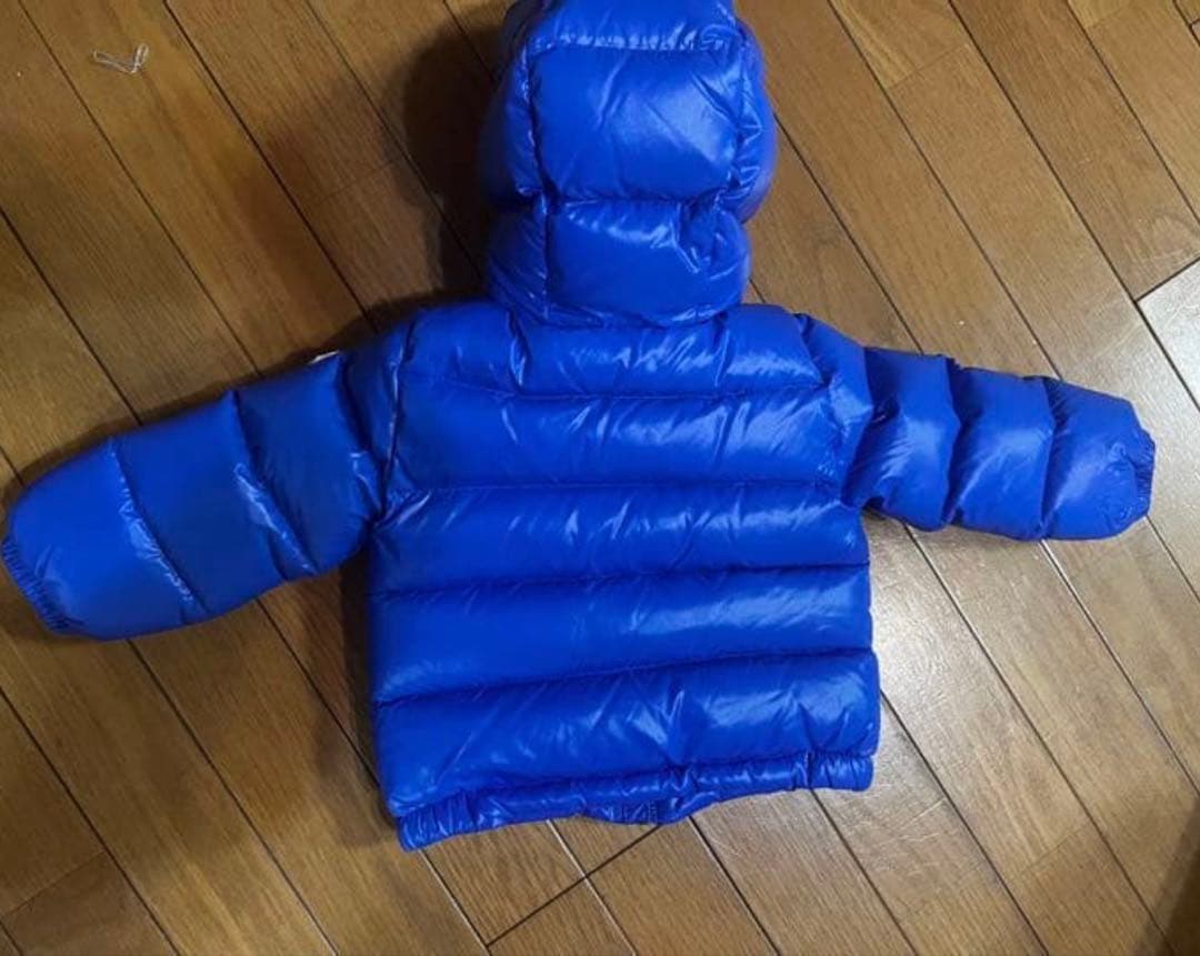 モンクレール　ダウン　80cm