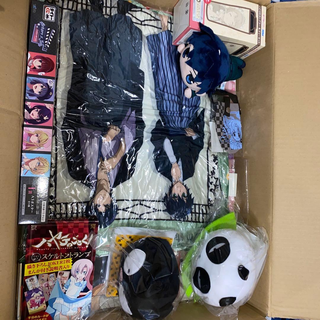 アニメ まとめ売り 大量グッズ