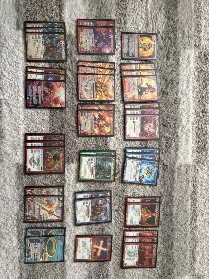 バトスピ　引退品　巡る星々　 RESONATHING STARS