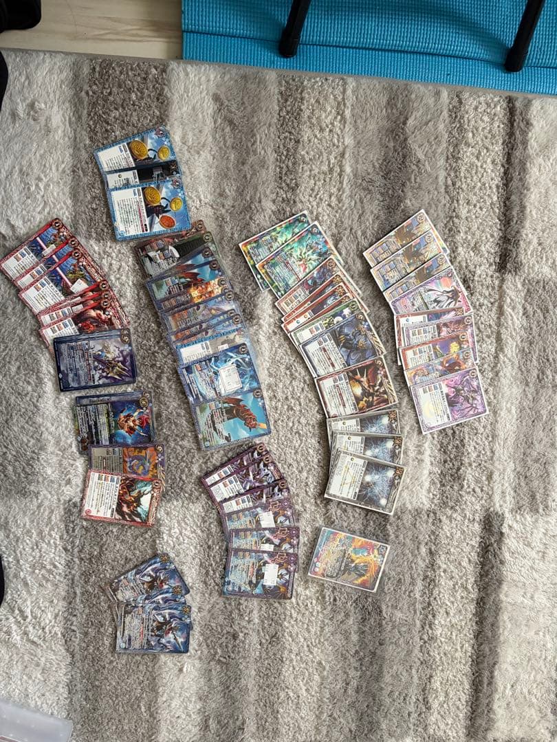 バトスピ　引退品　巡る星々　 RESONATHING STARS