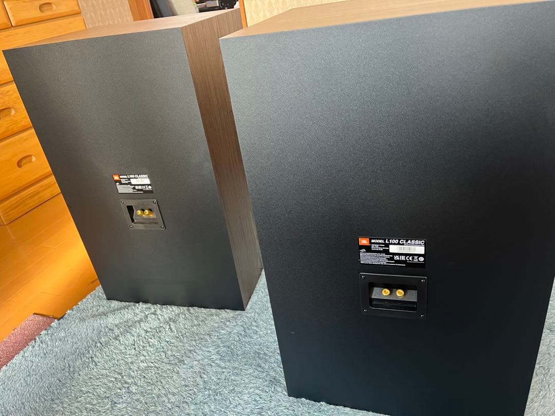 TV　JBL L100 CLASSIC スピーカー