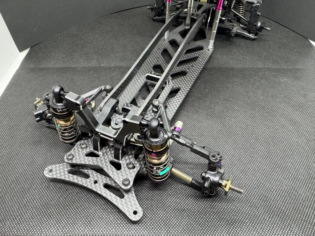 ヨコモドリフトラジコンMD1.0