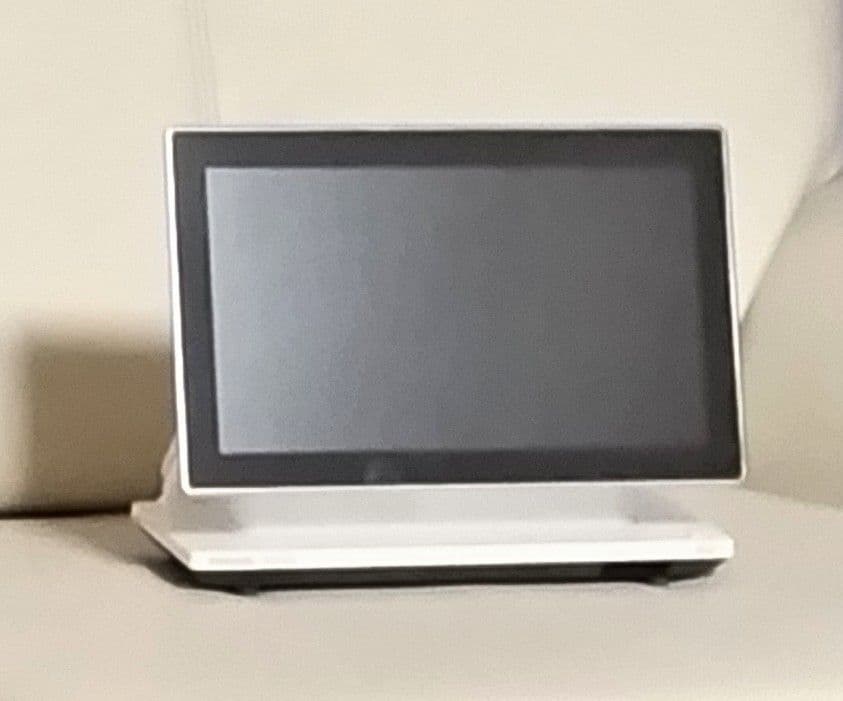 パナソニック10.1V型ポータブル地上波デジタルテレビ DMP-HV200-k