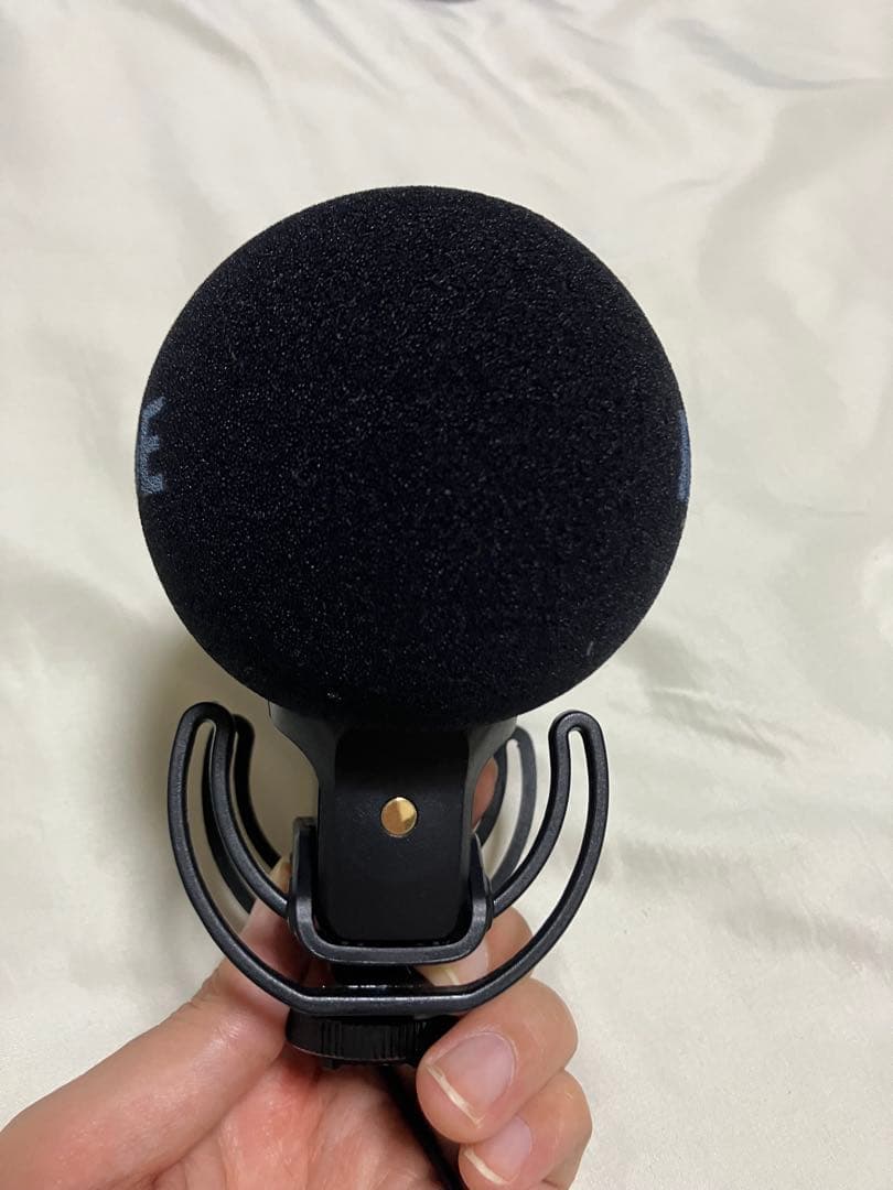 RODE ロード Stereo VideoMic Pro Rycote