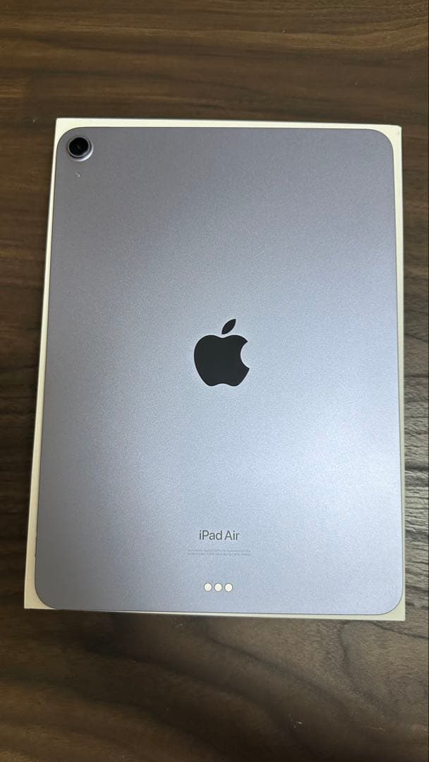 iPad Air 第5世代　パープル 256GB+ Apple Pencil