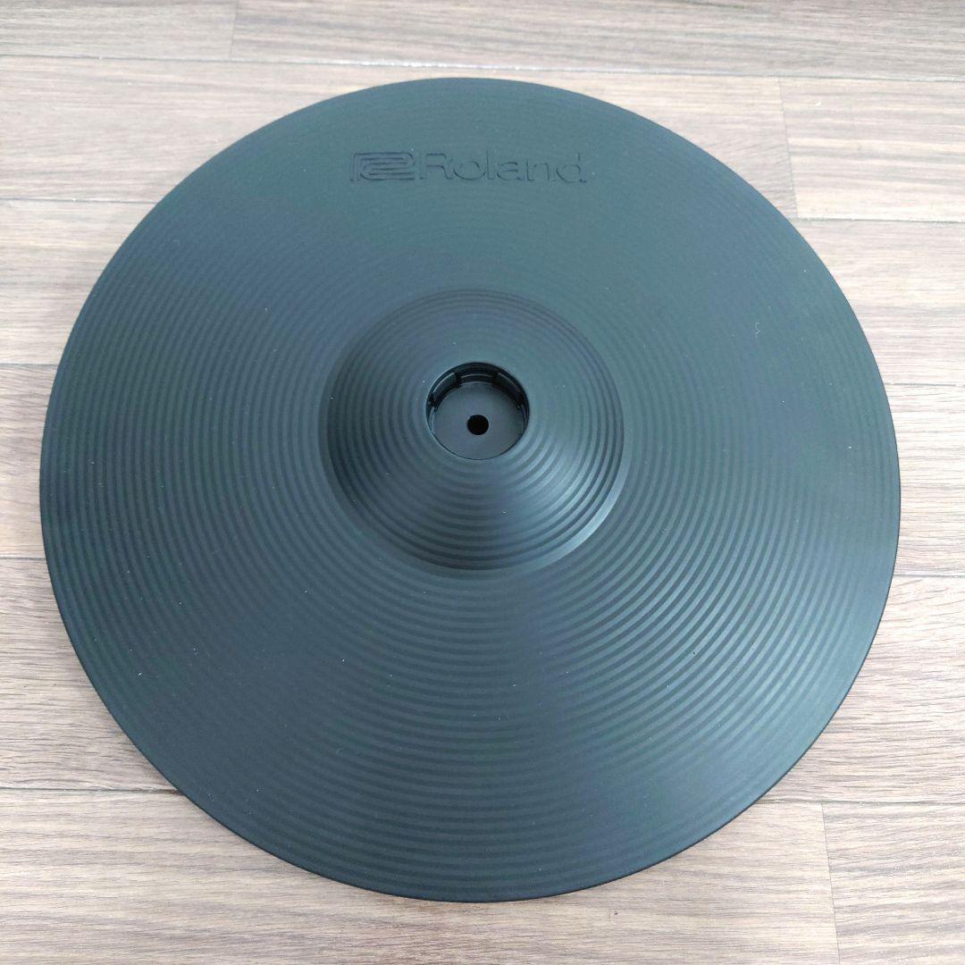 美品 Roland CY-14R-T ライド シンバル