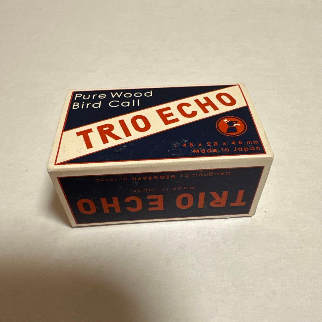 大橋トリオ　TRIO ECHO