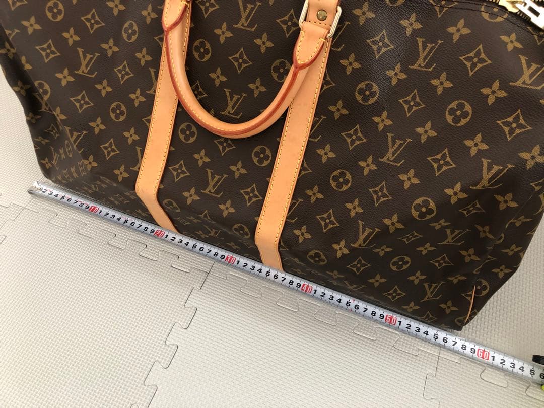 【美品】Louis Vuitton ボストンバッグ