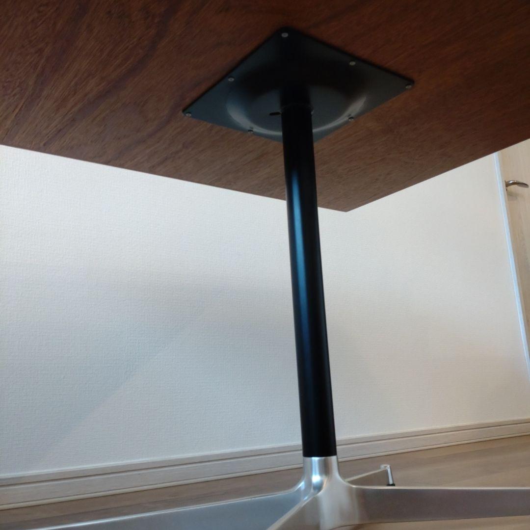 グリニッチgreenicheテーブル （W90×D70×H61）チーク材