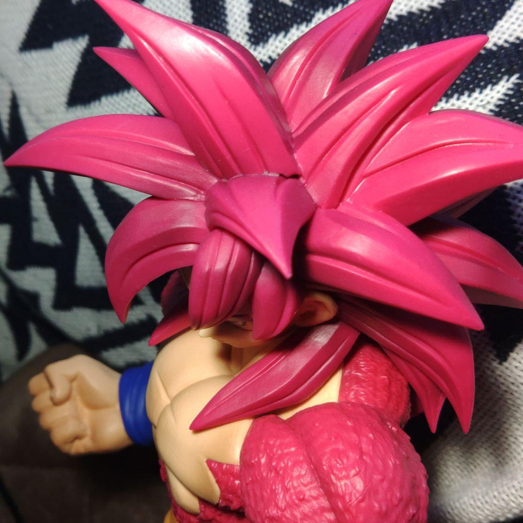 ドラゴンボール 一番くじ DAIMA 悟空 べジータ 4体 ガチャ3個オマケ