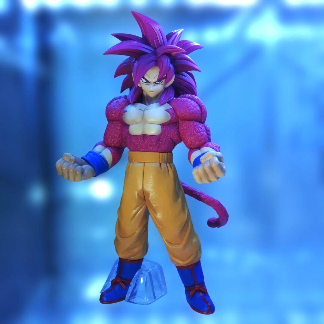 ドラゴンボール 一番くじ DAIMA 悟空 べジータ 4体 ガチャ3個オマケ