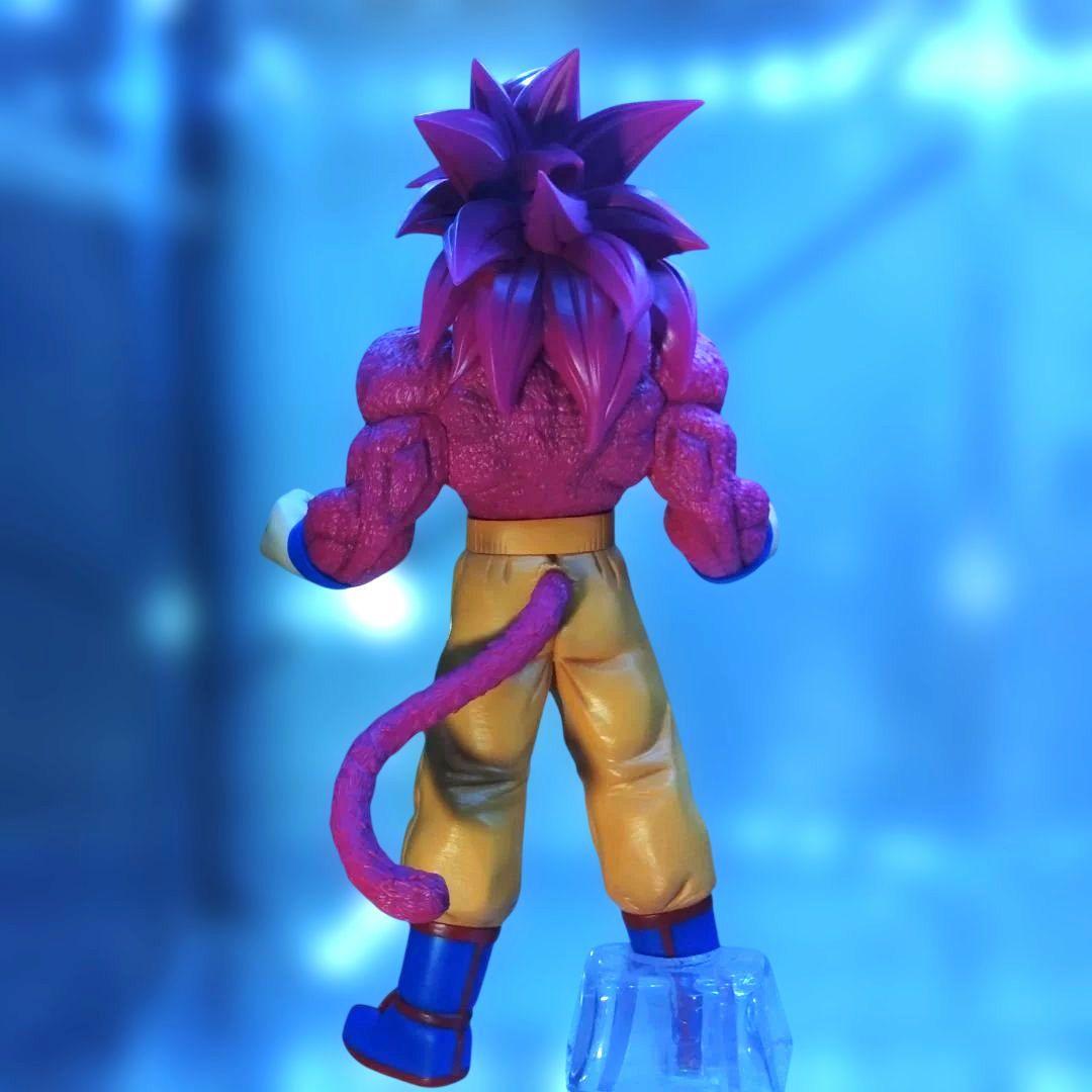 ドラゴンボール 一番くじ DAIMA 悟空 べジータ 4体 ガチャ3個オマケ